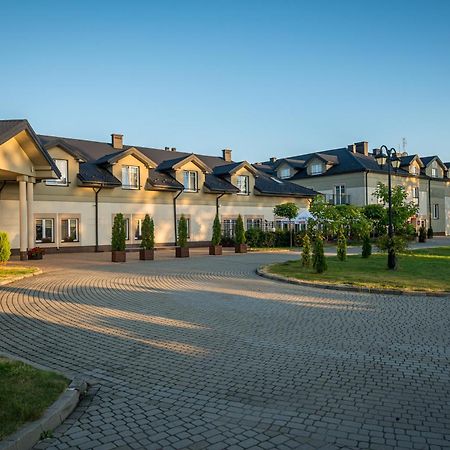 Doslonce Resort Wellnes & Farm Racławice Exteriör bild