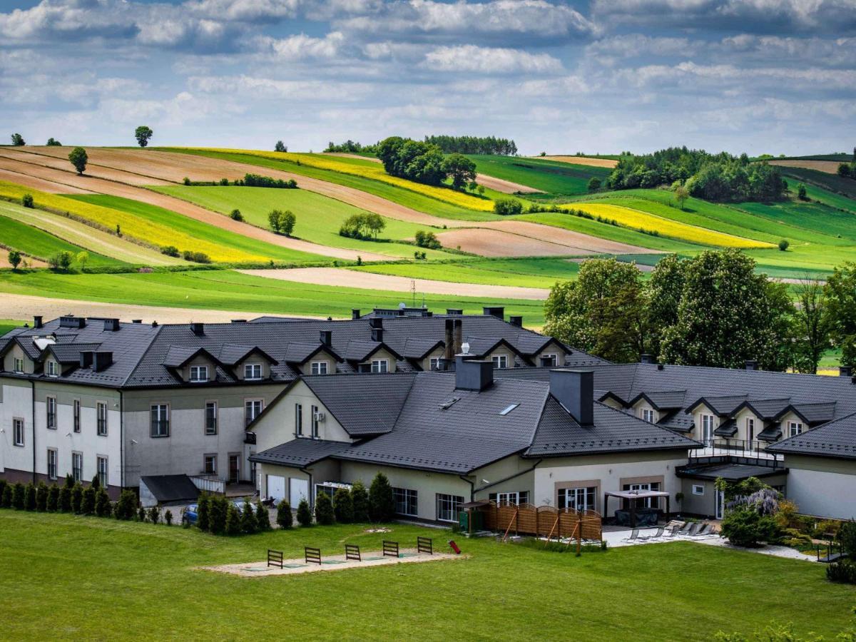 Doslonce Resort Wellnes & Farm Racławice Exteriör bild