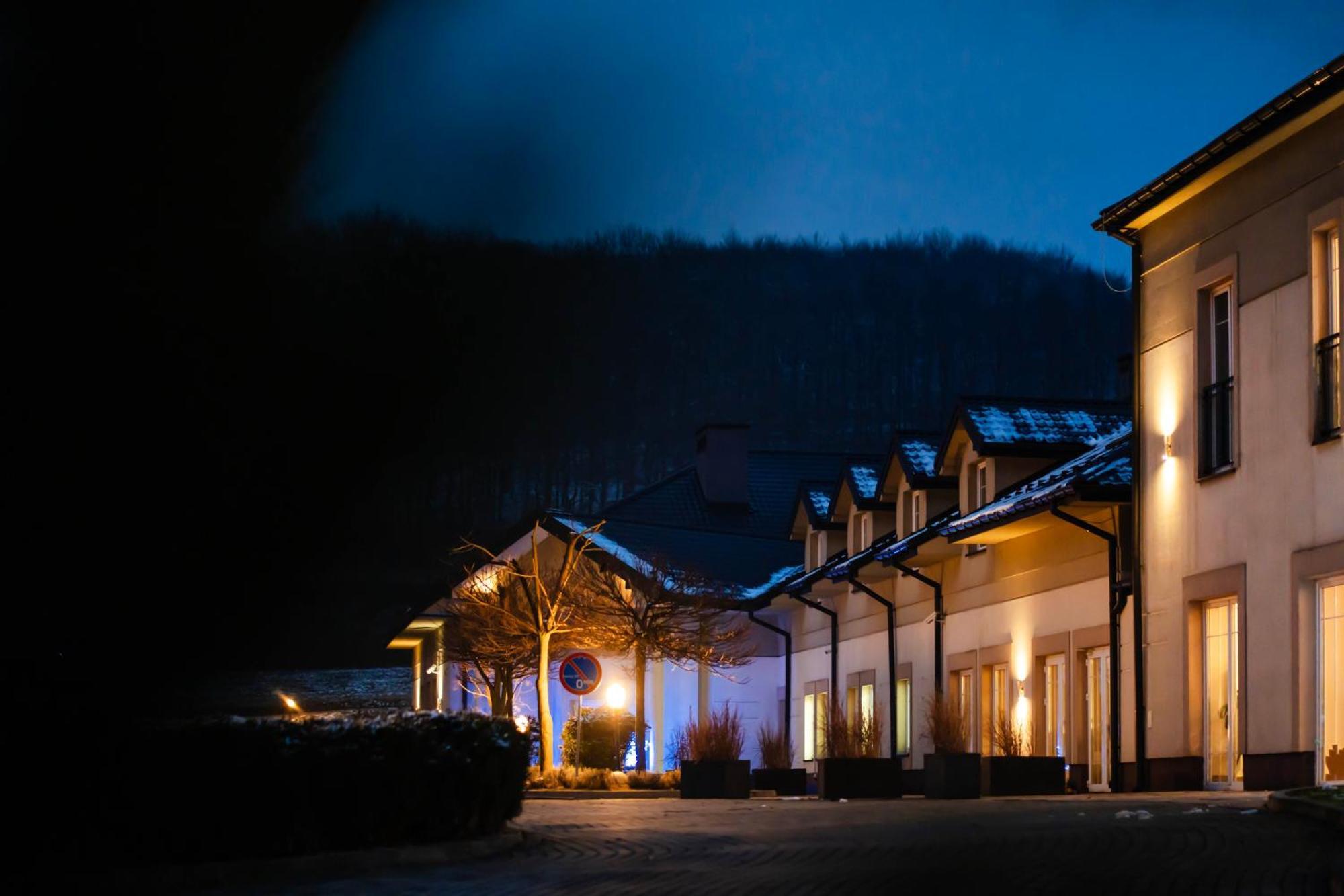 Doslonce Resort Wellnes & Farm Racławice Exteriör bild